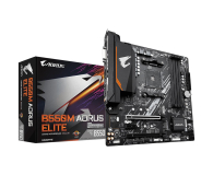 Płyta główna GIGABYTE Płyta główna Gigabyte B550M AORUS ELITE B550M AORUS ELITE